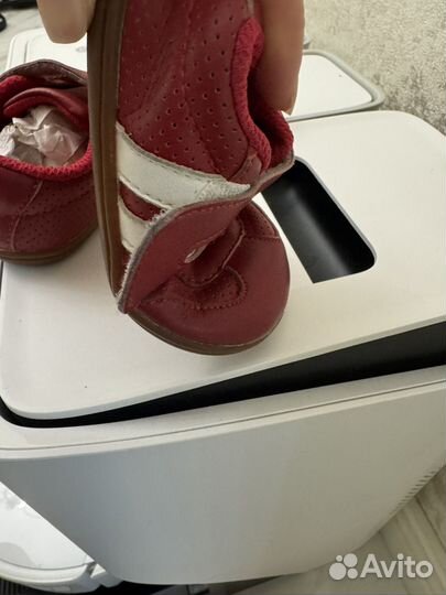 Кроссовки детские 20 размер