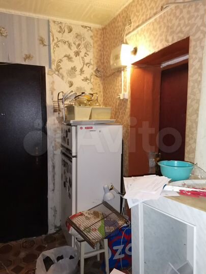 Комната 12 м² в 2-к., 3/5 эт.