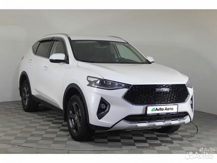 Haval F7 1.5 AMT, 2021, 76 915 км