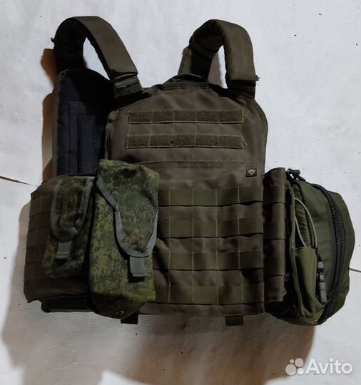 Бронежилет