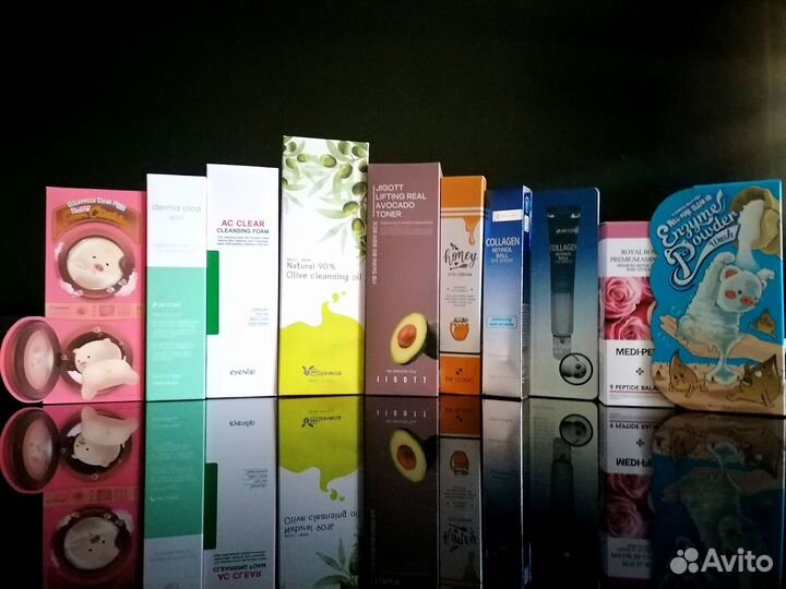 Корейская косметика оптом и в розницу
