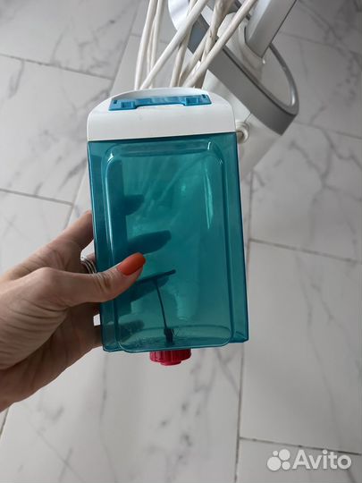 Паровая швабра tefal