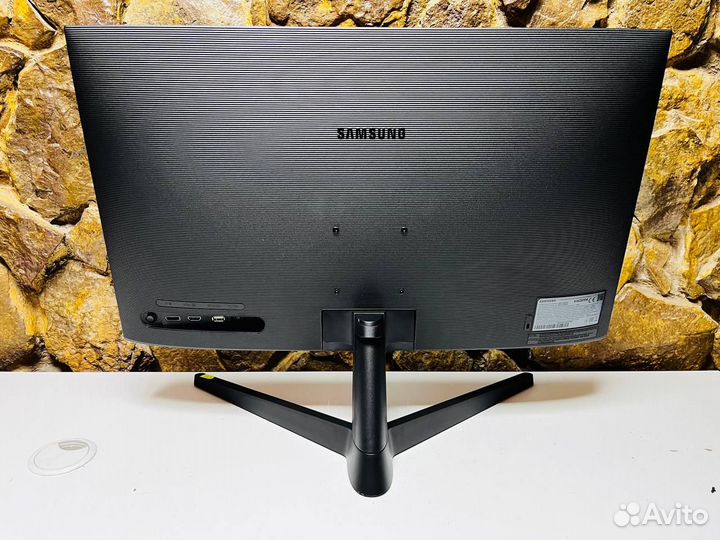 Монитор Samsung 27'' FullHD, IPS 100 Hz