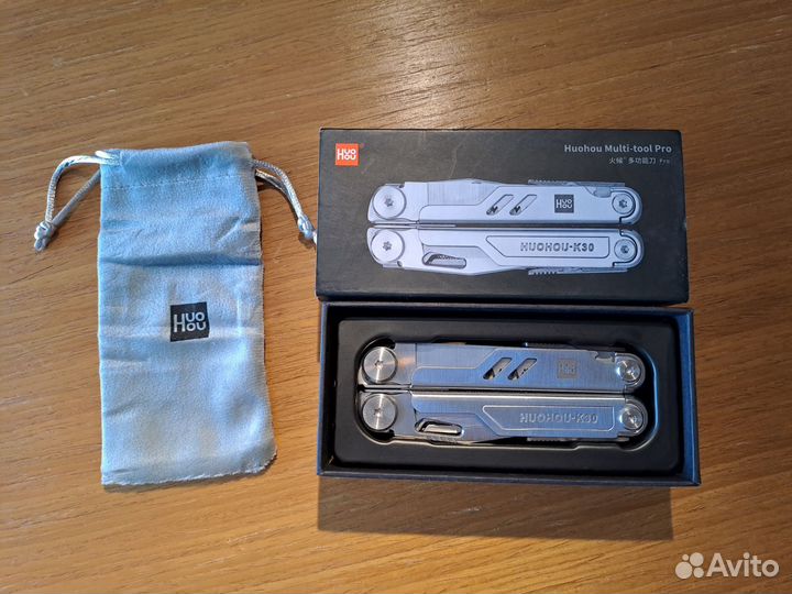 Мультитул huohou K30 pro