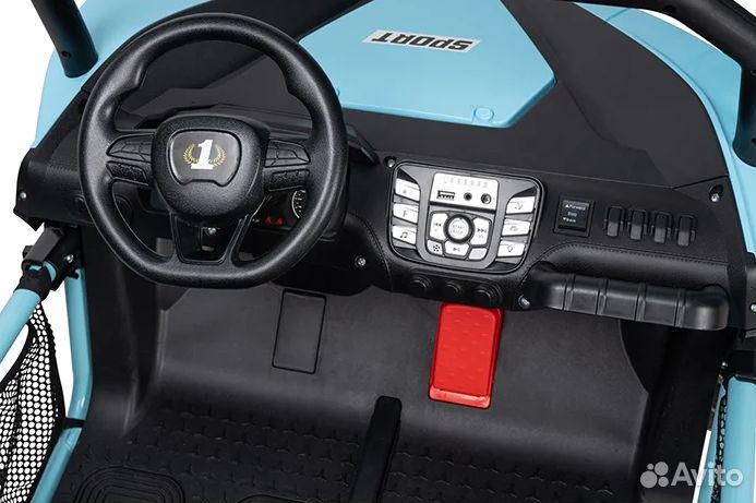 Машина акб 12V/10AH BLT-688