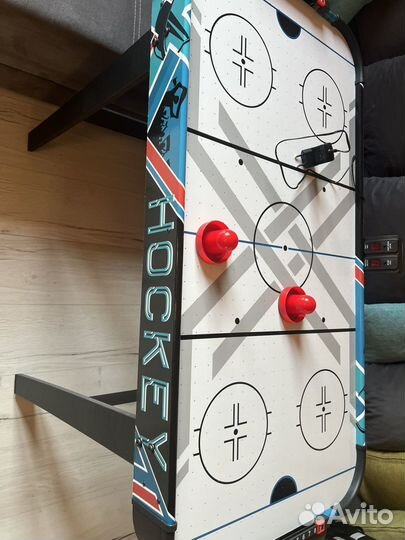 Аэрохоккей