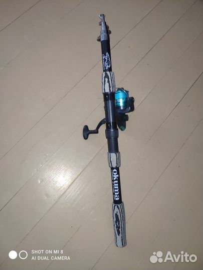 Спиннинг okuma