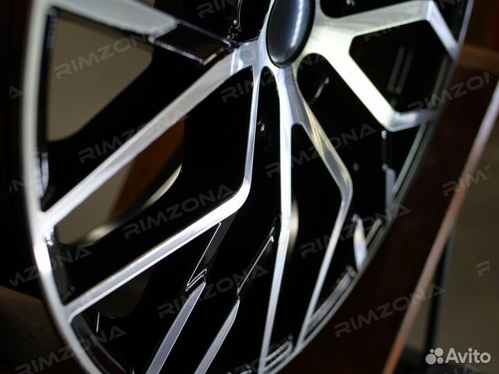 Литые диски R19 на Audi. Арт2476