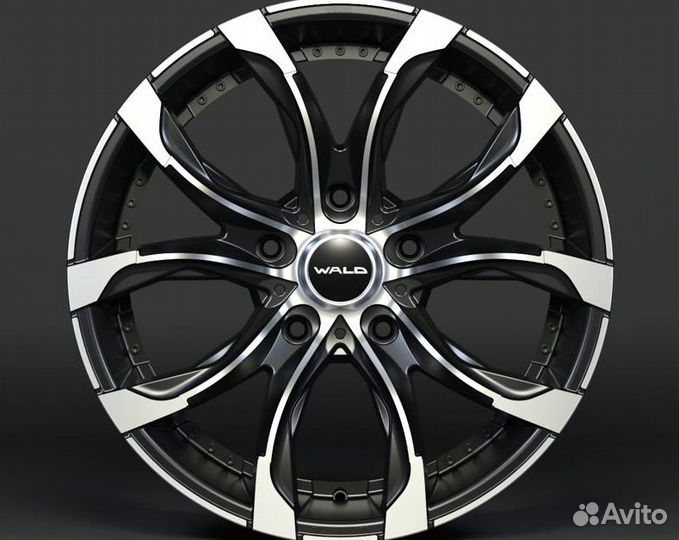 Литые диски новые Wald 5-150 R 20