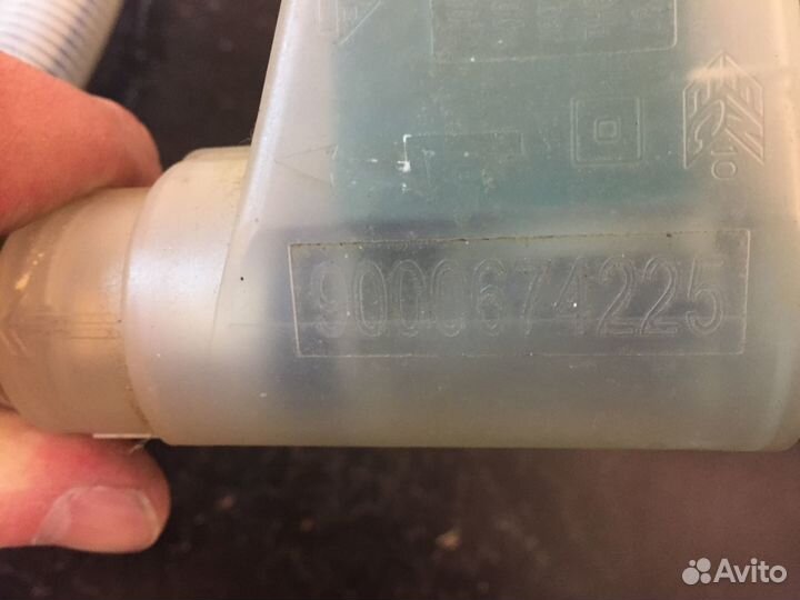 Шланг с аквастопом для стиральных машин Bosch