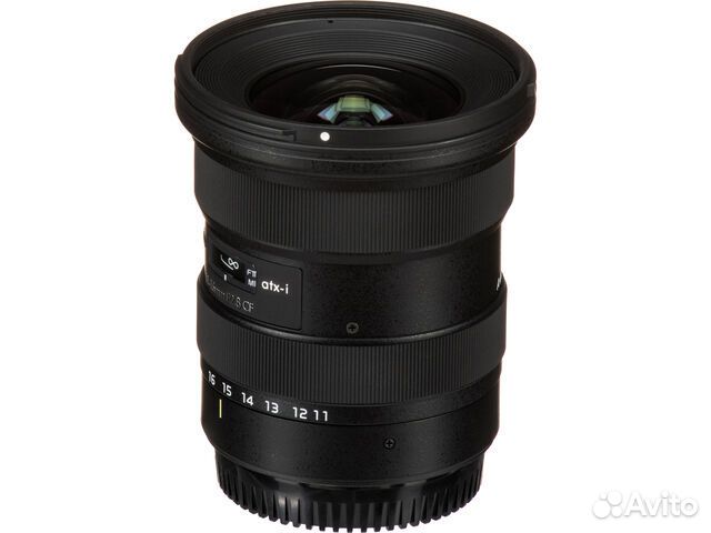 Объектив Tokina ATX-I 11-16mm F2.8 CF Nikon F Новы