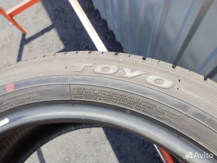 Toyo Proxes R52 215/50 R18 92V