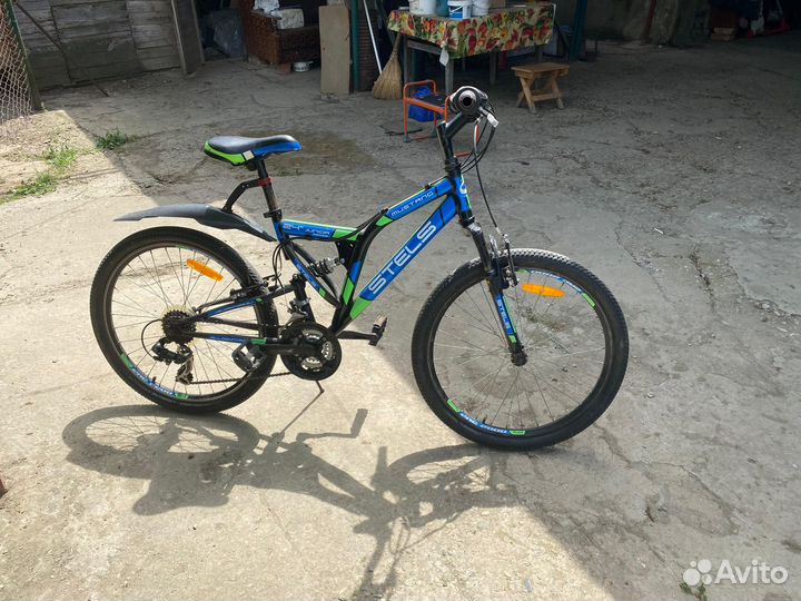 Велосипед скоростной