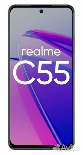 Realme c55 8 256