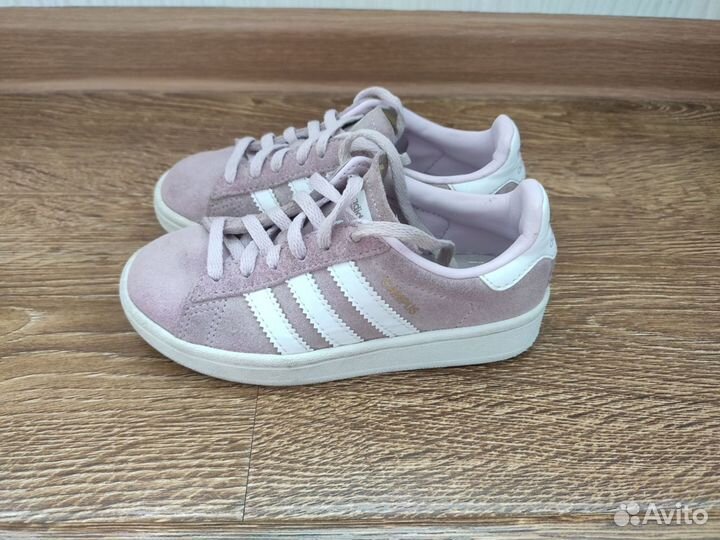 Кеды детские adidas campus 28 размер