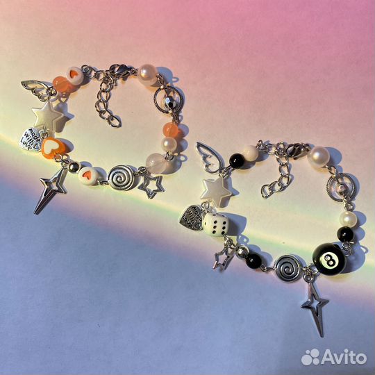 Браслеты ручной работы