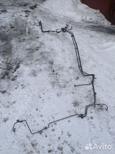 Магистральные трубки Toyota Camry 50