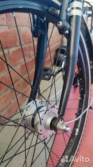 Велосипед scool xxlite 24