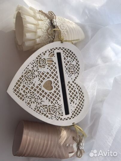 Копилка деревянная