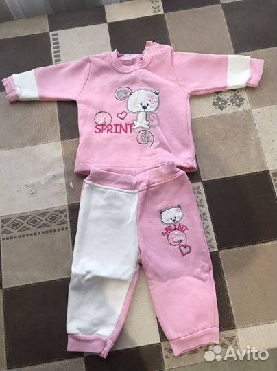 Костюмы на девочку