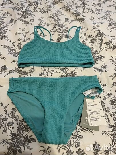 Купальник новый 146-152, H&M (10-12 лет)