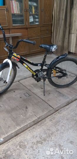 Велосипед подростковый 20 дюймов
