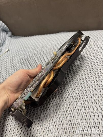 Видеокарта Gigabyte gtx660 2gb