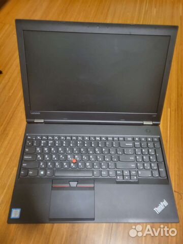 Ноутбук Lenovo Thinkpad L560 core i5 16 Гб озу