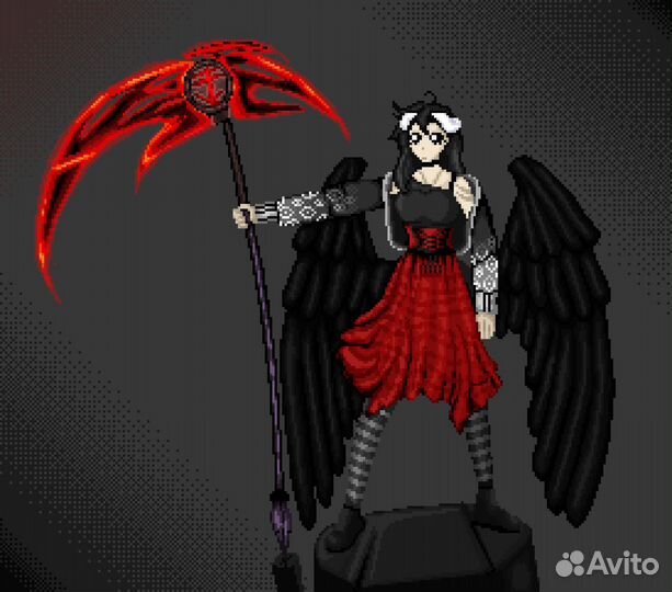 Пиксель-арт