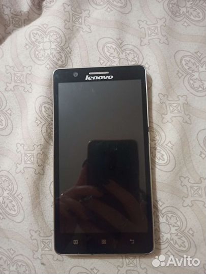 Телефон Lenovo