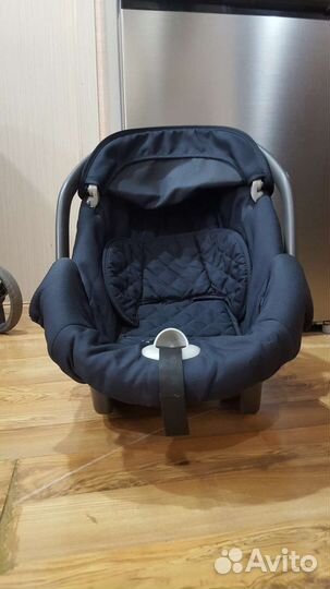 Коляска 3 в 1