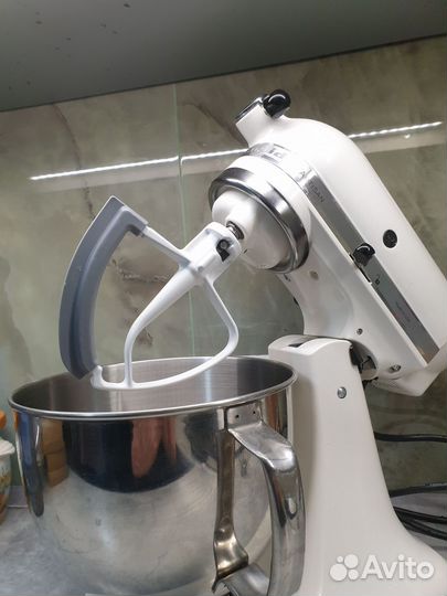 Kitchenaid Лопатка с гибким краем для