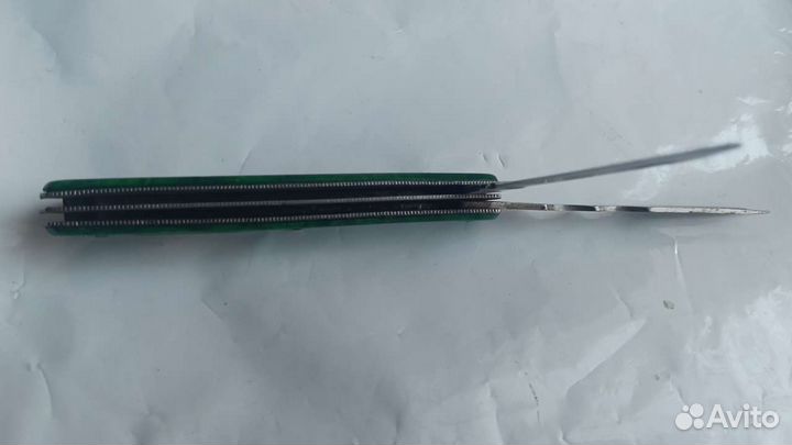 Ножик складной редкий первый вып