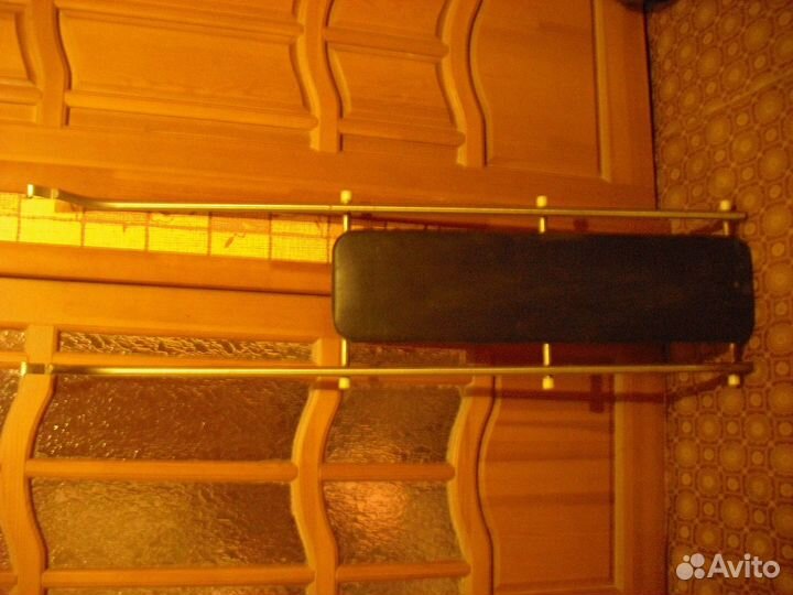 Скамья от с-ой стенки(прес.) 1985 г. СССР