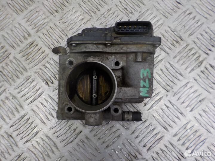 Заслонка дроссельная Mazda 3 BL 2009