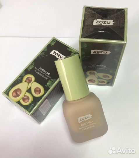 Крем тональный