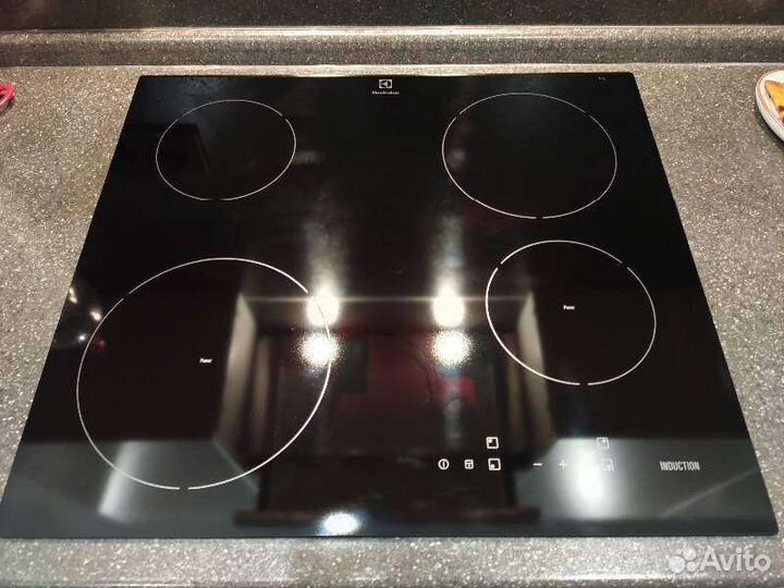 Полировка варочной плиты стеклокерамики