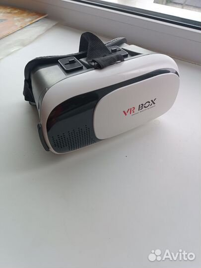 Vr шлем