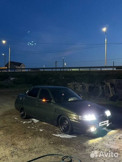 ВАЗ 2110 1.6 МТ, 2006, 268 000 км