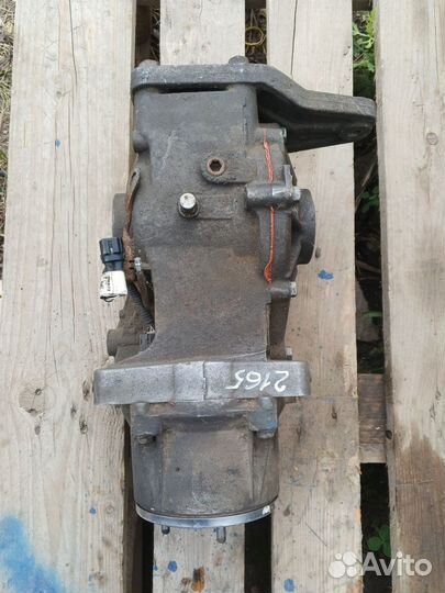 Lexus NX200 Turbo 16г Задний Редуктор Муфта Rav4