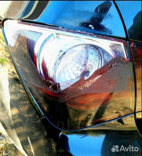 Фонарь задний оригинал Chevrolet Cruze