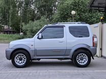 Suzuki Jimny 1.3 AT, 2012, 145 000 км, с пробегом, цена 1 650 000 руб.