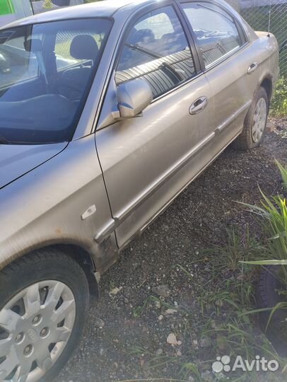 Kia Magentis, 2005