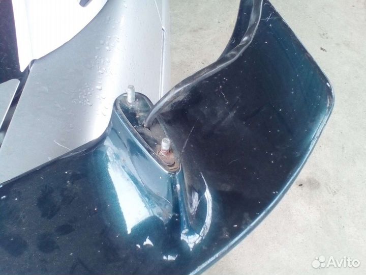 Спойлер ваз 2110