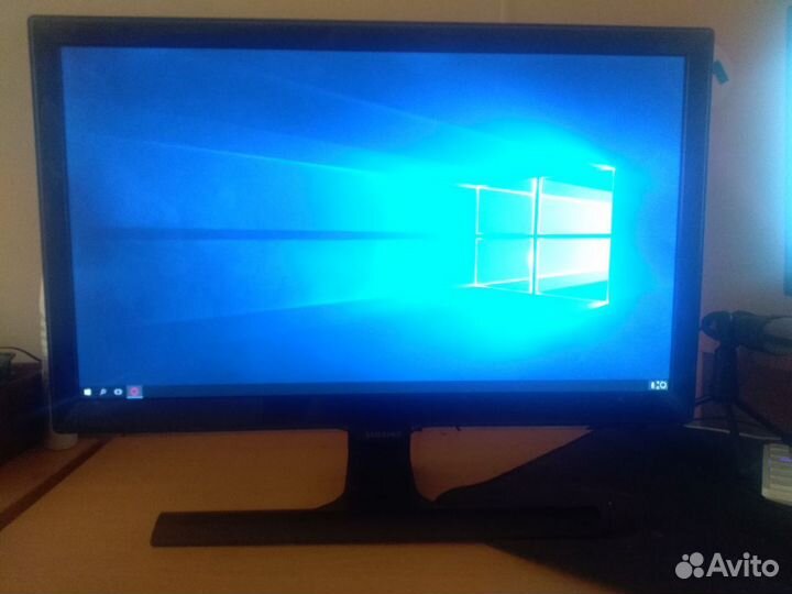 Продам Монитор Samsung S22E390H Б/У