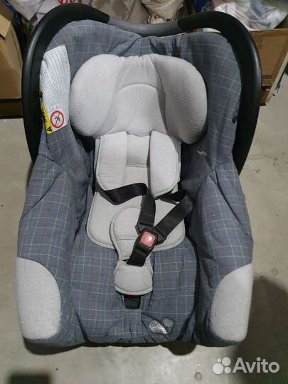 Детское автокресло от 0 bebe comfort