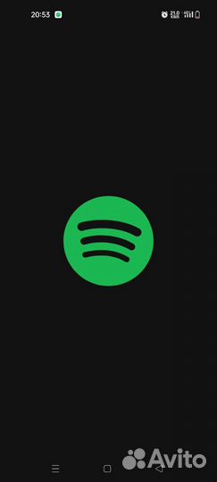Подписка spotify