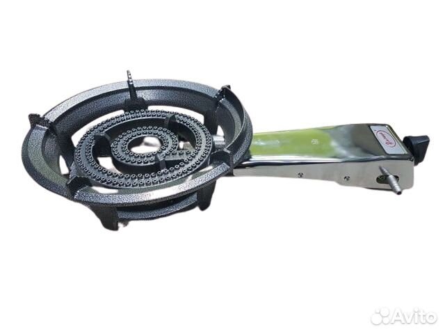 Газовая горелка двухконтурная Умница пгч-5А, 10 кВ