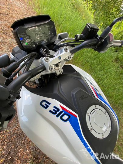 BMW G 310 R