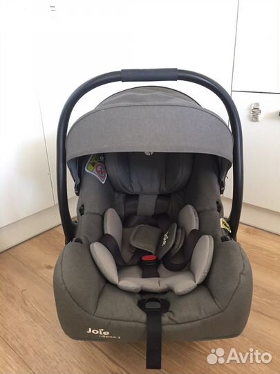 Автокресло Joie I-Gemm 2